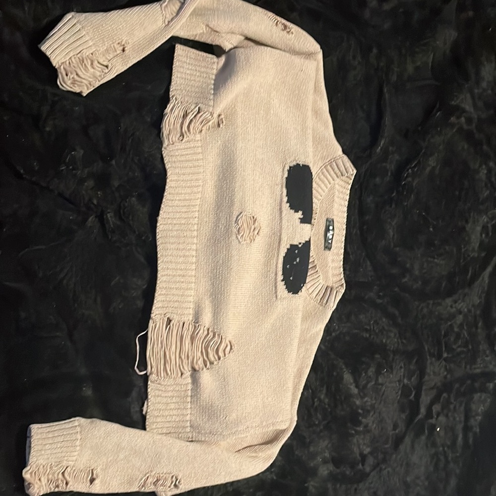Soft alt sweater - Picture 2 of 3